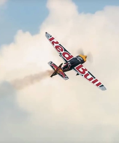 RedBull anyagok/ Air race