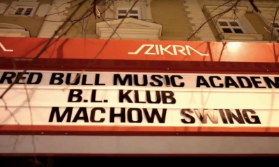Redbull music academy
