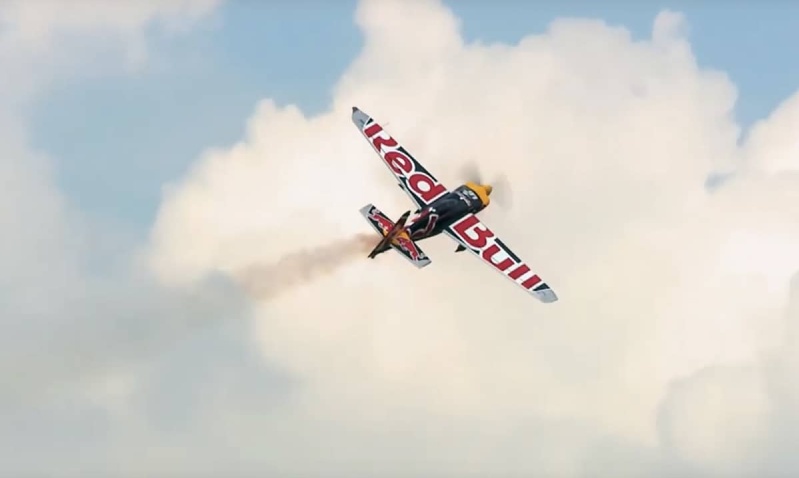 RedBull Air race